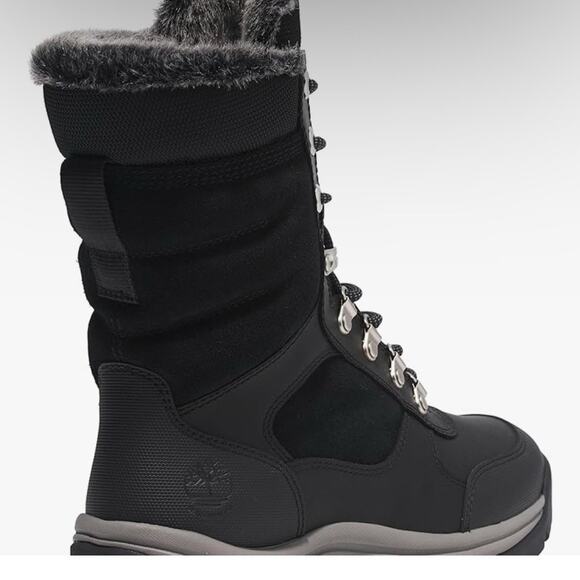 Timberland Women's White Ledge Mid Insulated Waterproof Hiking Boot - Size: 6, 7 - Picture 2 of 8